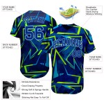 Jersey Custom Music 3D Pattern Baseball Design Festival Authentic Jersey Custom Music 3D Pattern Baseball Design Festival Authentic