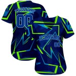 Jersey Custom Music 3D Pattern Baseball Design Festival Authentic Jersey Custom Music 3D Pattern Baseball Design Festival Authentic