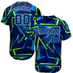 Jersey Custom Music 3D Pattern Baseball Design Festival Authentic Jersey Custom Music 3D Pattern Baseball Design Festival Authentic