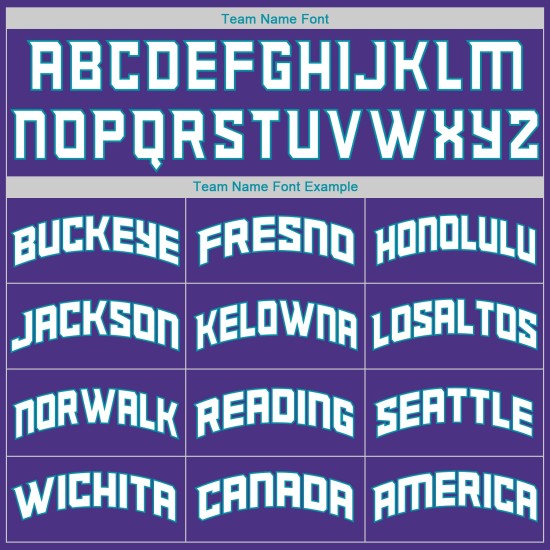 Throwback Jersey Shirt Custom Purple Baseball Teal-White Authentic Rib-Knit Throwback Jersey Shirt Custom Purple Baseball Teal-White Authentic Rib-Knit