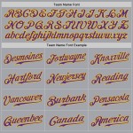 Gray Purple-Gold Custom Jersey Authentic Baseball Gray Purple-Gold Custom Jersey Authentic Baseball