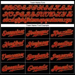 Authentic Red-Old Custom Black Baseball Gold Jersey Authentic Red-Old Custom Black Baseball Gold Jersey